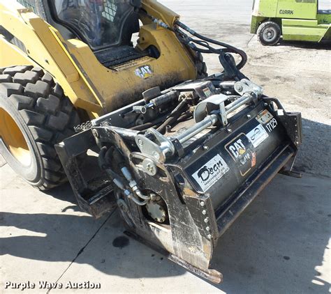 asphalt milling head for skid steer|skid steer asphalt milling attachment.